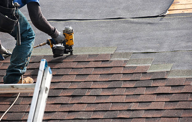 Licensed Emergency Roof Repair service in Bridgeport, NE - Brentwood Metal Roofing